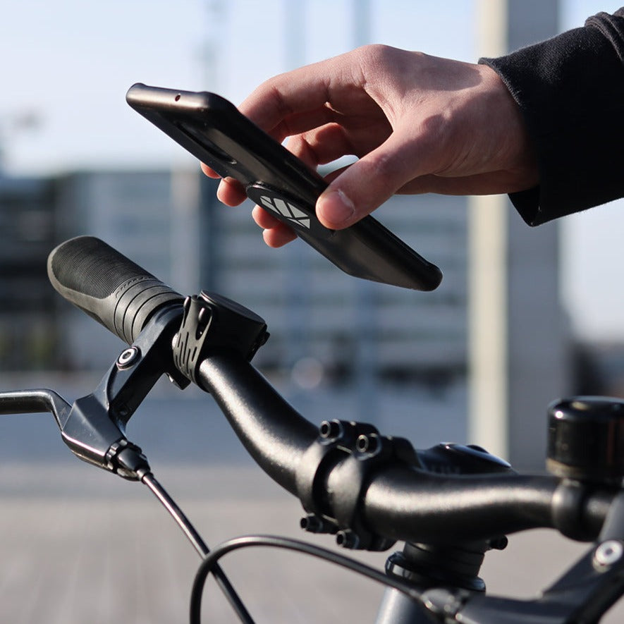 Téléphone adhésif support universel téléphone vélo support