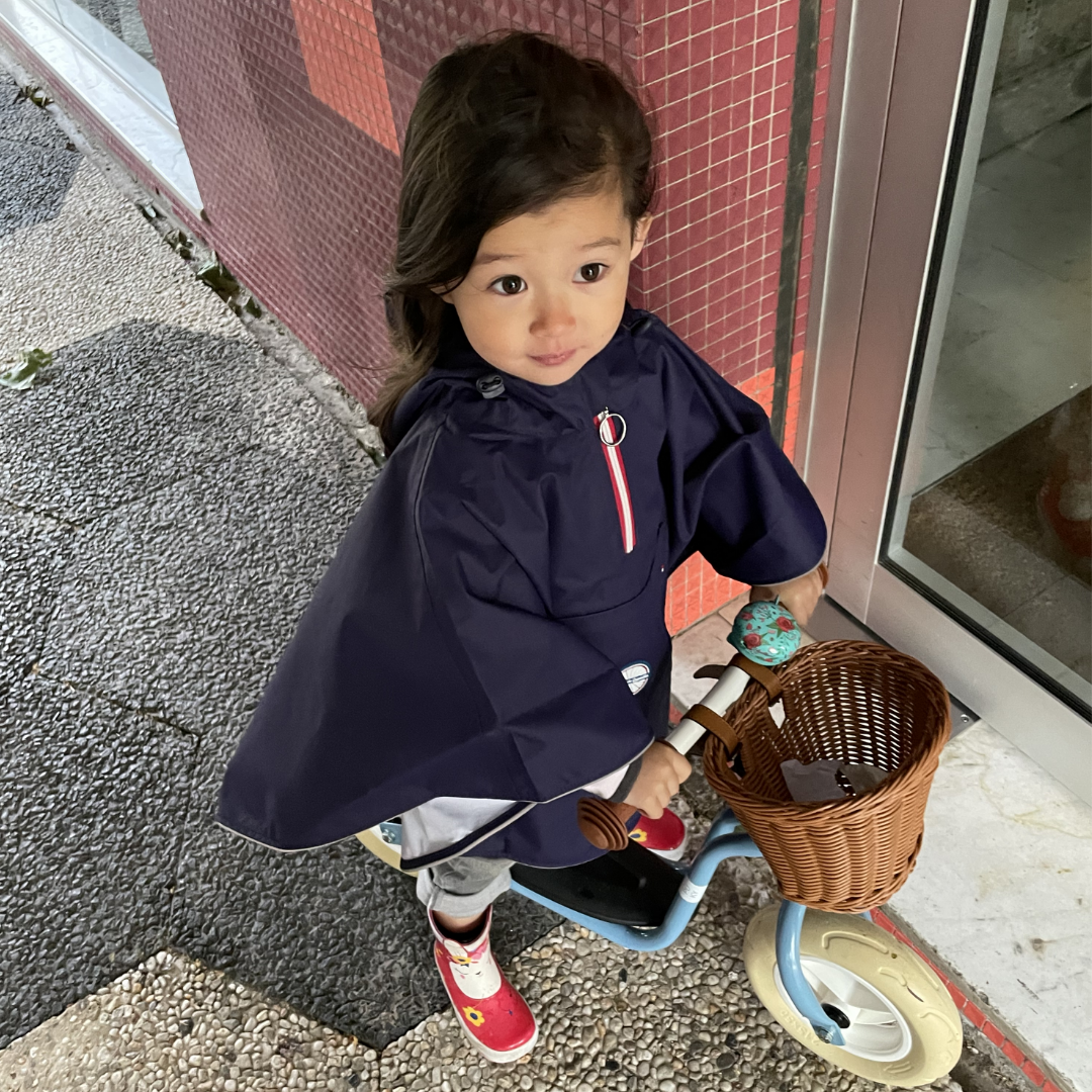 Cape de pluie enfant Gaya