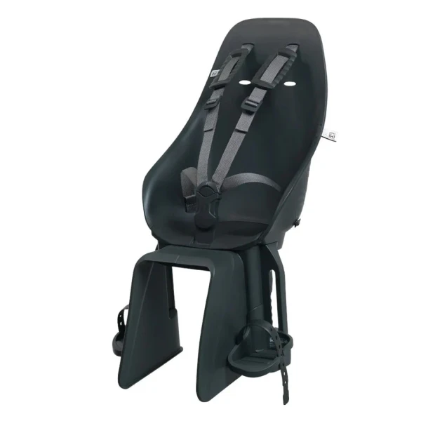 Siège Enfant Pour Vélo Adulte - Modèle Ysx5008, Noir, Fixation Arrière, Grande Taille