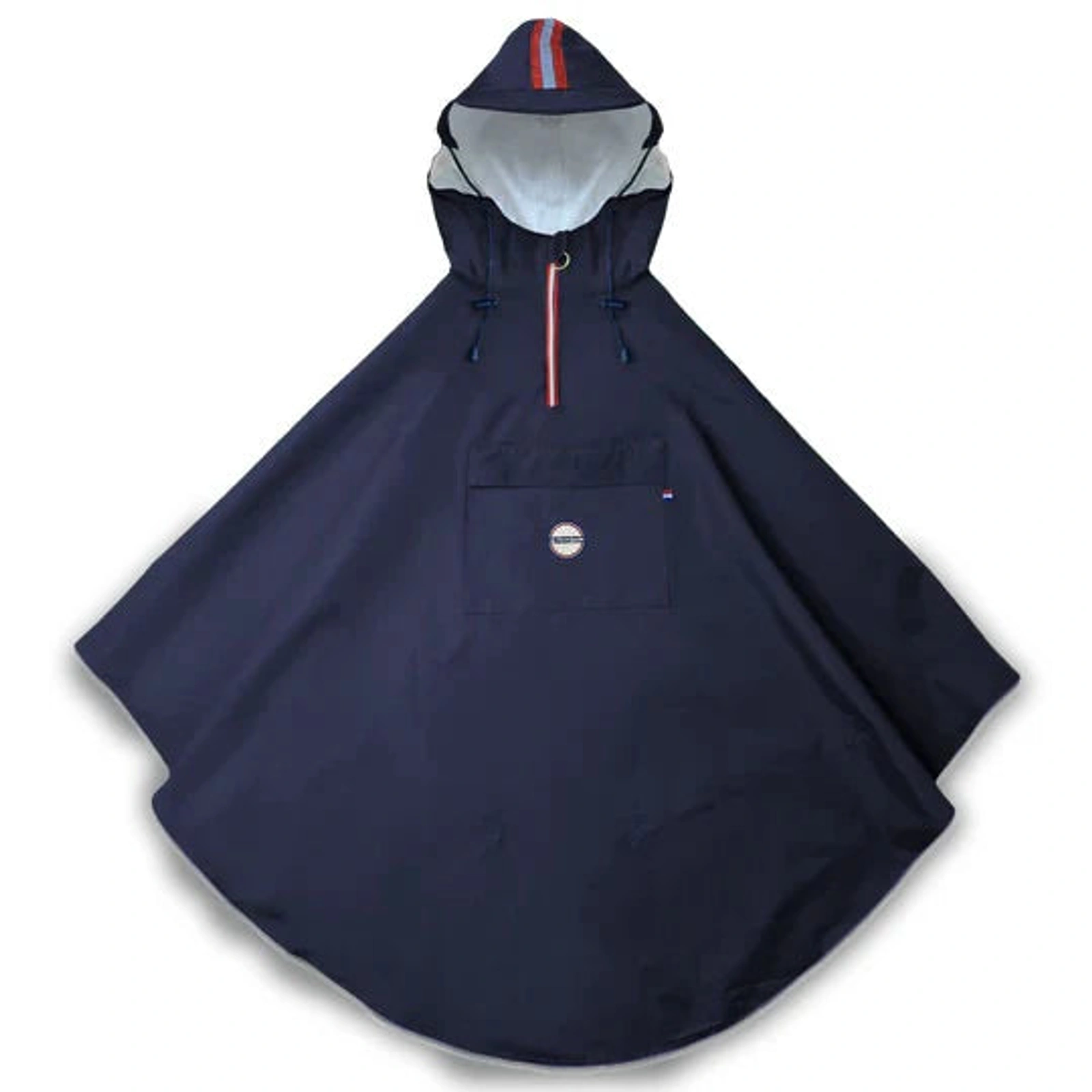 Poncho de Pluie,Unisex Enfant de Bébé Manteau Imperméable Léger Chauves