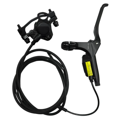 Frein hydraulique - kit arrière Cargo