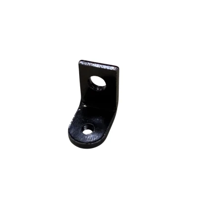 Equerre de fixation garde-boue avant (tringle - tube de fourche)