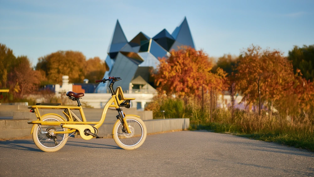 Aide vélo électrique Poitiers
