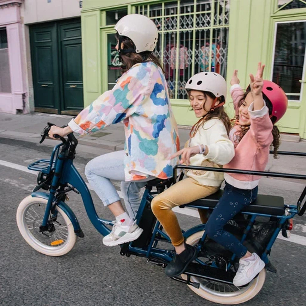 Cargo 2 enfants