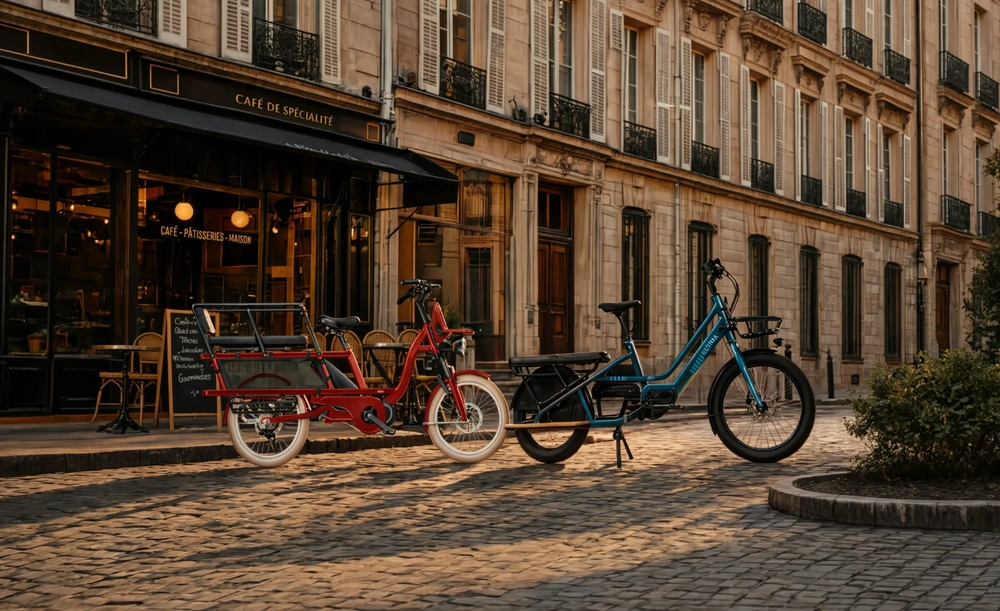 Vélo cargo Ultima : est-ce la meilleure option ?