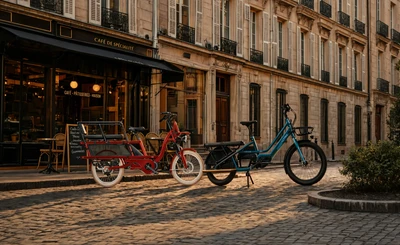 Vélo cargo Ultima : est-ce la meilleure option ?