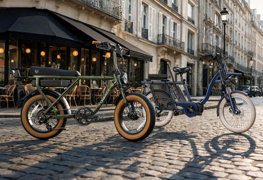 Vélo cargo Unikride : est-ce la meilleure option ?