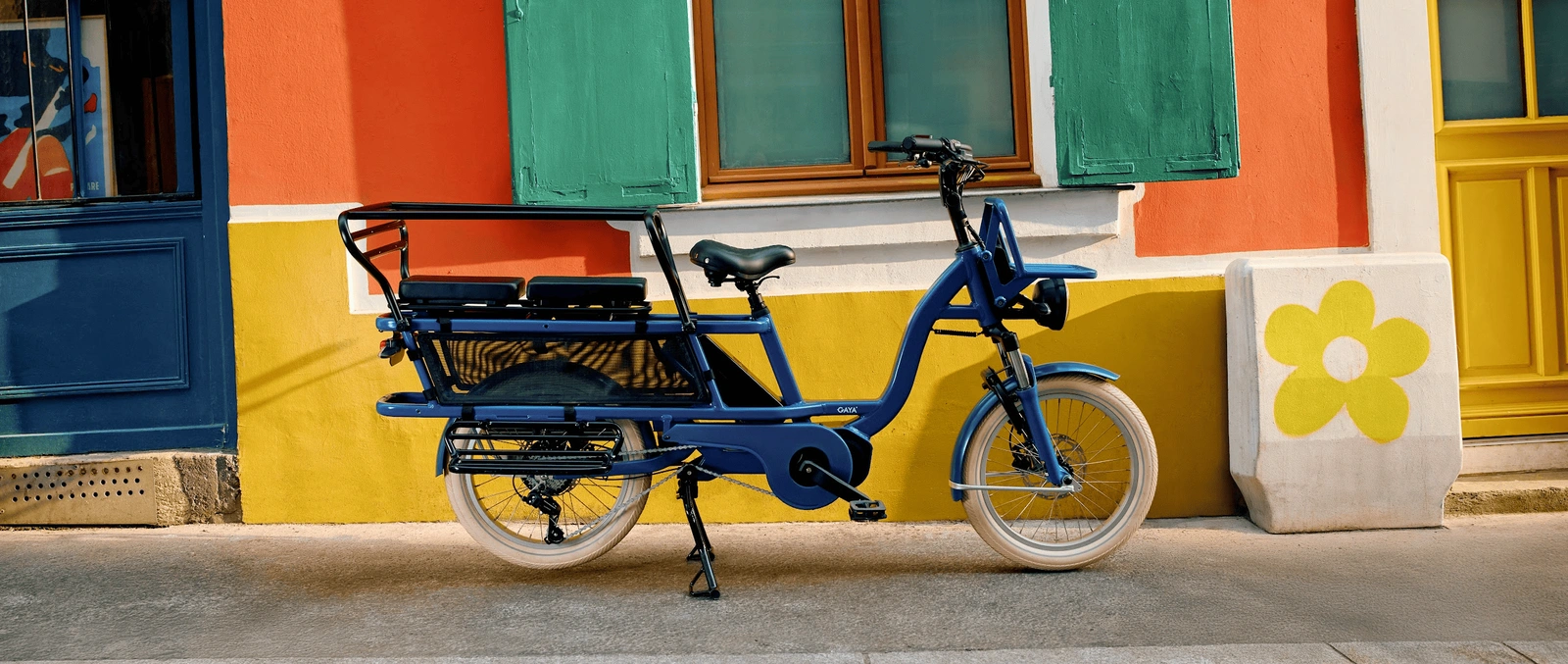 Vélo sécurité