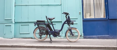 GAYA bleu