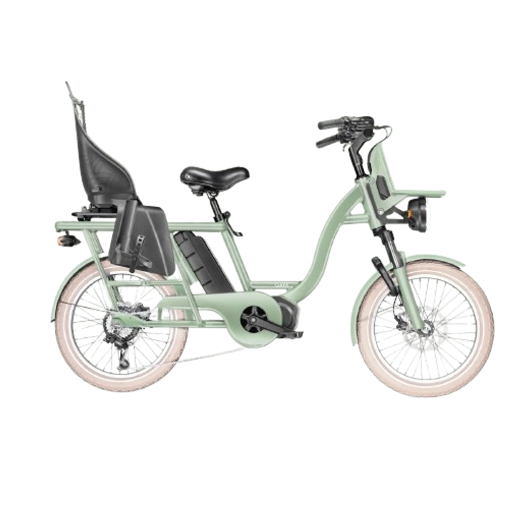 L'Original, Le Court - 1 bébé