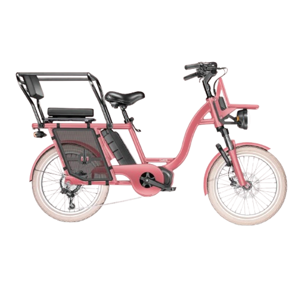 L'Original, Le Court - 1 enfant