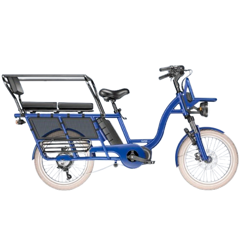 L'Original, Le Long - 2 enfants