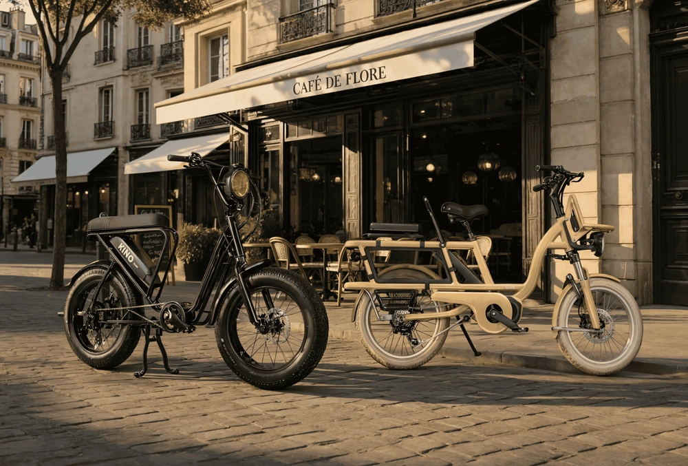 Vélo cargo Kino Bikes : est-ce la meilleure option ?