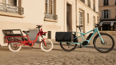 Vélo cargo Kona ute : est-ce la meilleure option ?
