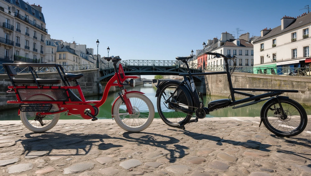 Vélo cargo Omnium : est-ce la meilleure option ?