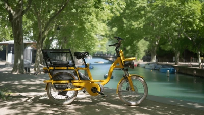 Les subventions vélo électrique et cargo en Auvergne Rhône-Alpes