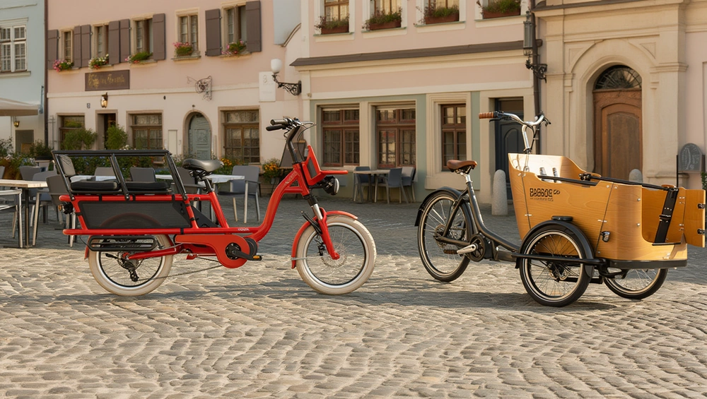 Vélo cargo Babboe : est-ce la meilleure option ?