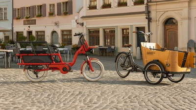 Vélo cargo Babboe : est-ce la meilleure option ?