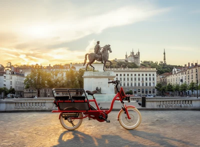 Les primes vélo électrique et cargo à Lyon en 2026