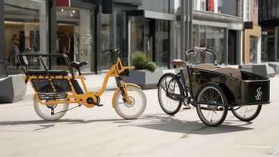 Vélo cargo Johnny Loco : est-ce la meilleure option ?