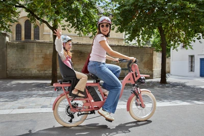 Comment faire du vélo sans transpirer ?
