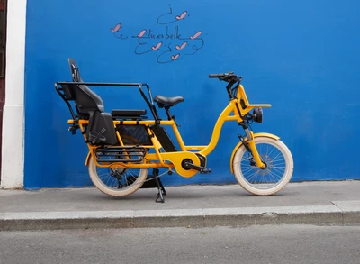 Comment voyager avec son vélo dans les transports en commun ?