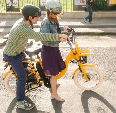 Les subventions vélo électrique et cargo en PACA