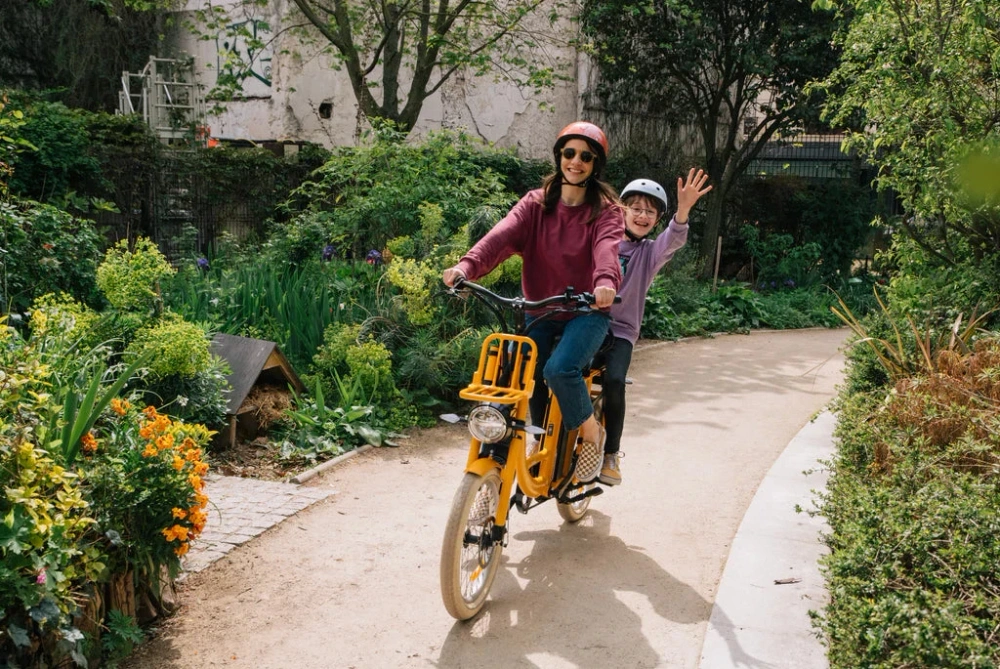 Les aides à l'achat d'un vélo électrique ou cargo à Grenoble