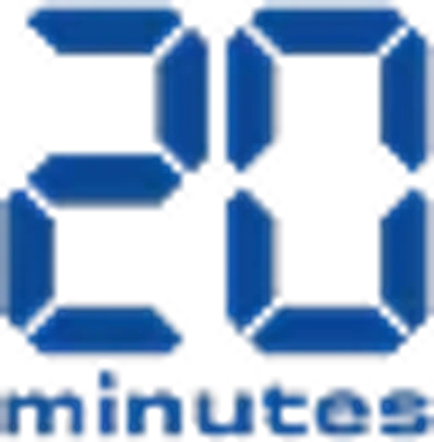 20 minutes