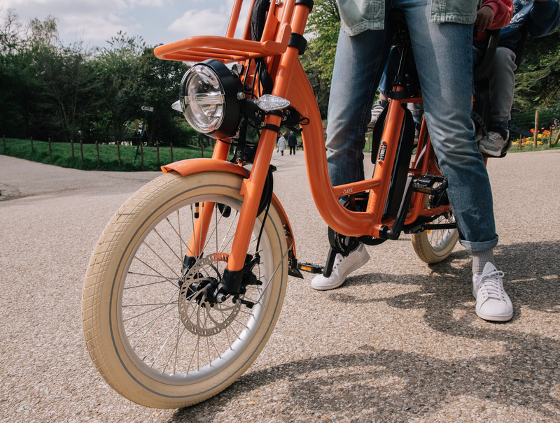 Comment transporter son chien en vélo cargo ?