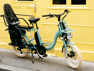 Les primes vélo électrique et cargo à Lyon en 2025
