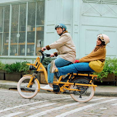 Qu'est ce qu'un vélo porteur ?