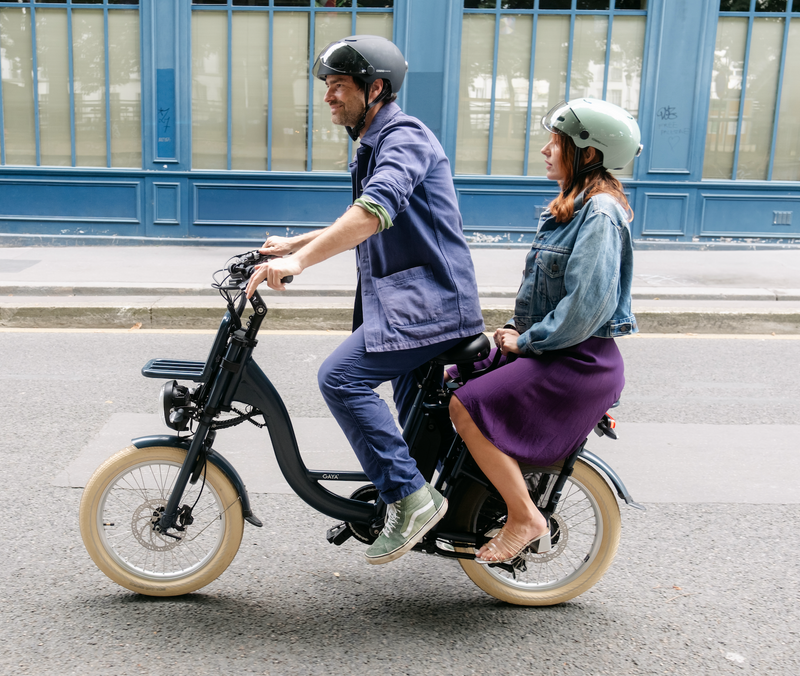 Pourquoi choisir un vélo cargo court ?