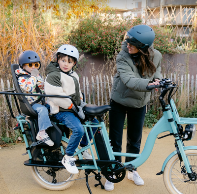 Jusqu'à 2 950€ d’aides pour l’achat d’un vélo électrique ou cargo à Montpellier !