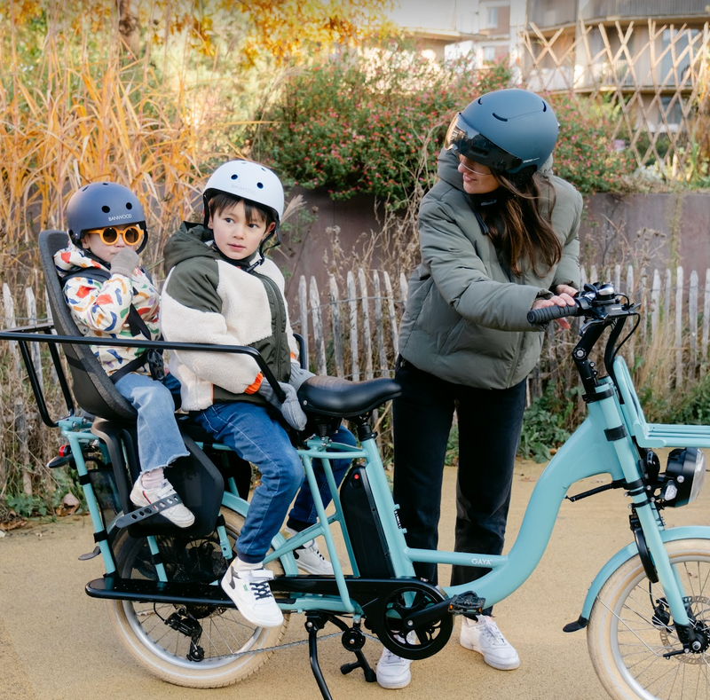 Les aides à l'achat d'un vélo électrique ou cargo à Montpellier