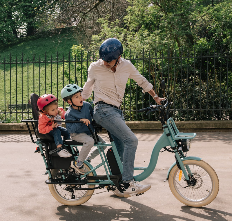 Les subventions vélo électrique et cargo en Auvergne Rhône-Alpes