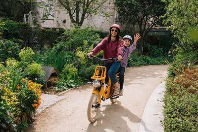 Les aides à l'achat d'un vélo électrique ou cargo à Grenoble