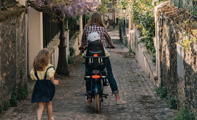 Les aides à l'achat d'un vélo électrique ou cargo à Strasbourg