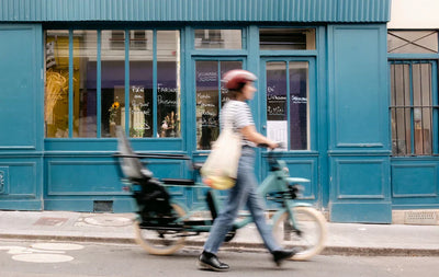 Les aides à l'achat d'un vélo électrique ou cargo à Bordeaux