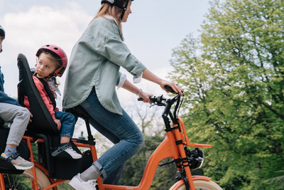 Comment assurer la protection de votre enfant à vélo ?