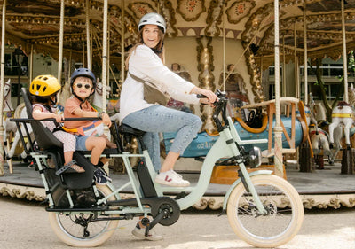 Les aides à l'achat d'un vélo électrique ou cargo à Rennes