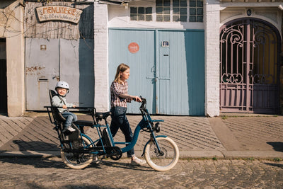 Comment faire ses courses à vélo ?