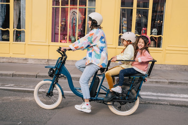 Peut-on faire du vélo après un accouchement ?