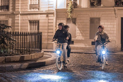 Comment faire du vélo en hiver ?