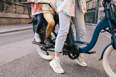 Comment ne pas transpirer à vélo ?