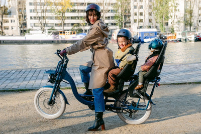 Comment surmonter la peur de faire du vélo en ville ?