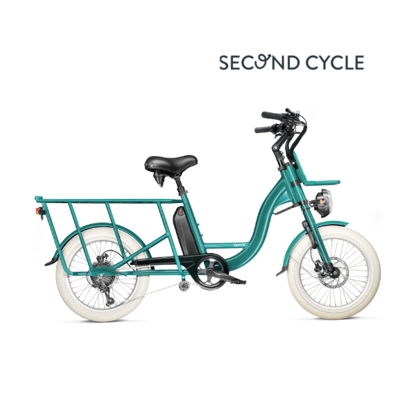 Le Cargo - Second Cycle