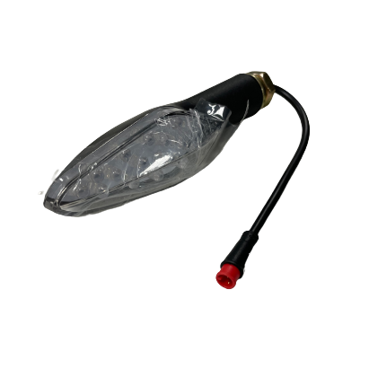 Garosa Clignotant latéral Remplacement de la lampe clignotante latérale  haute luminosité pour moto lateral Gauche Droit 1408260643