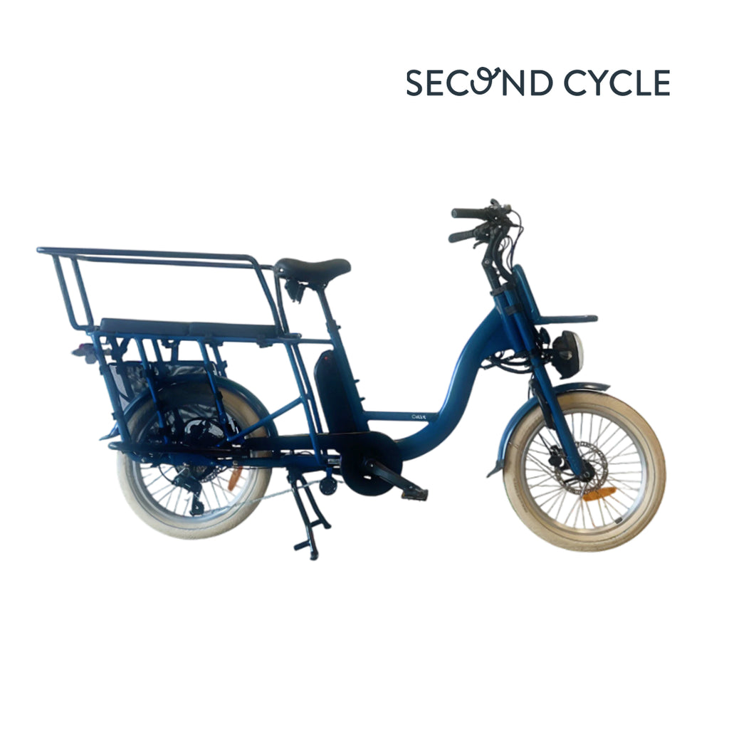 Le Cargo & pack enfant - Second Cycle