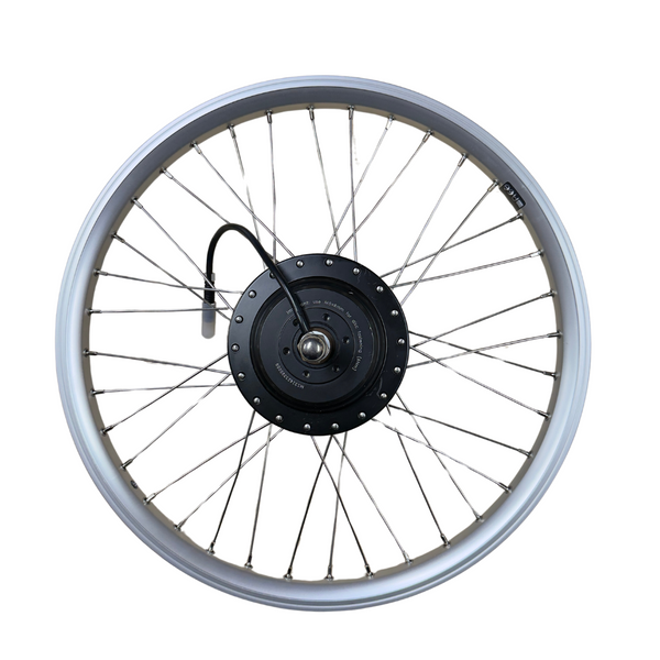 Roue arrière Cargo et Compact (sauf Compact V1)